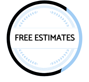 Free Estimates Badge